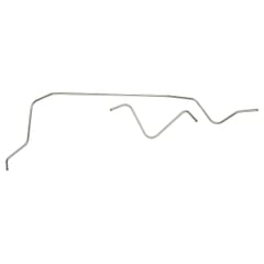 (1973-80) Dual Tank Return Line - 4wd